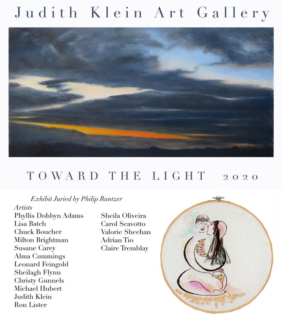 Towards the Light Gallery Show
