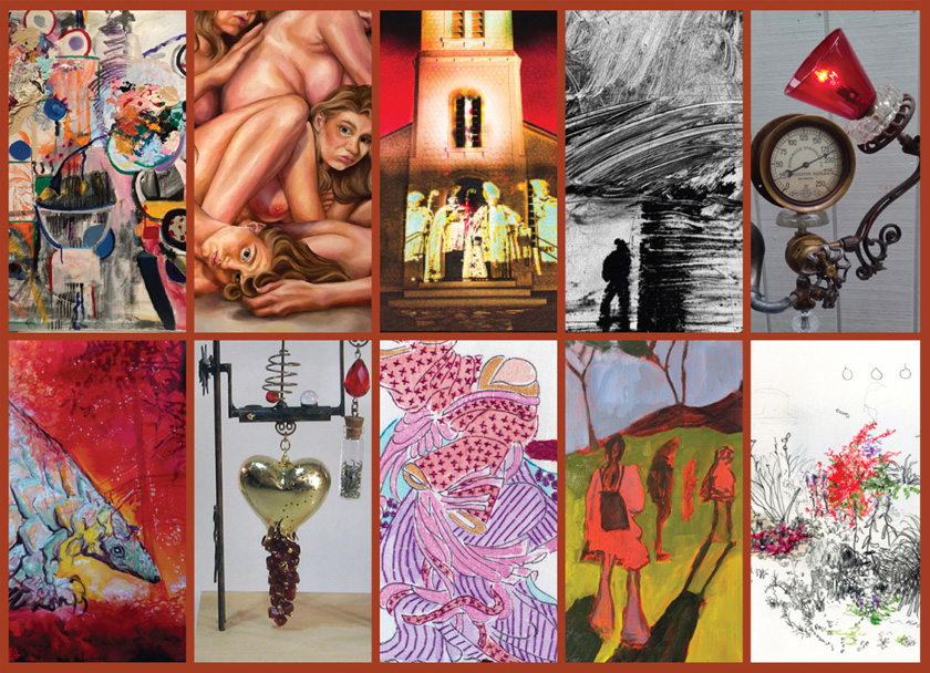 Show card image for Angell Street Galleries Fall Show 2025