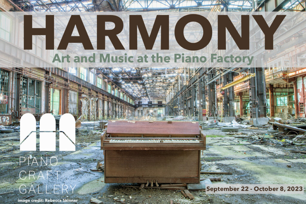 Harmony Show Card